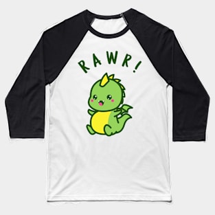 Rawr! Baseball T-Shirt